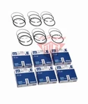 6PCS Piston Rings Set Mahle Std For Bmw 330D 530D 730D E65 E92 X5 M57D30 3.0 New. Price: $119.60.