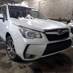 Engine 2.0L Turbo Vin 6TH Digit Fits 14 Forester 2768196 Used. Price: $2682.00.