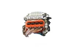 Engine Complete Assembly Mopar 68303089AA Fits 15-18 Dodge Challenger Used. Price: $5000.00.