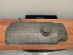 Bmw E10 Valve Cover M10 2002TII Engine With Original Oil Cap Used. Price: $125.00.