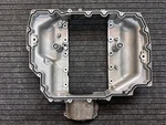 Porsche 991.1 Turbo MA171S Engine Motor Oil Sump - Upper Part Pan Gebraucht. Price: $180.19.