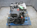 01-05 Lexus JCE10L IS300 3.0L 2JZGE Rwd Vvt-i Complete Engine Motor 78K Video Used. Price: $1543.17.