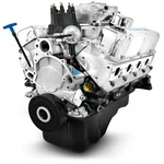 Blueprint Engines BP3479CTF Ford Small Block Compatible Ci. Base Dressed New. Price: $9299.00.