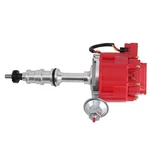 Hei Distributor Red Cap 65000 Volt Ford Fe Big Block V8 352 360 390 427 428 New. Price: $60.64.