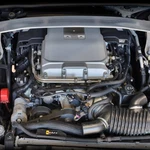 2012 Cadillac Cts-v 6.2L Lsa Supercharged Engine 6L90 Automatic Trans 150K Miles Used. Price: $12100.00.