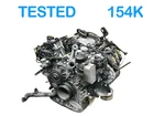 10-13 Mercedes W221 S400 Hybrid 3.5L Complete Engine Motor Assembly 154K Oem Used. Price: $740.00.
