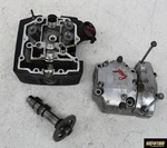83-85 Honda Shadow VT750C Engine Rear End Cylinder Head Cam Valves Cover Used. Price: $138.00.