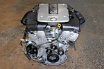 Jdm 2008-2013 Infiniti G37 Engine VQ37 3.7L V6 370Z M37 Motor #4 Used. Price: $1995.00.