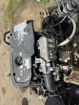 1.6 Liter Hyundai 2008 Engine Assembly For Accent 2006-2010 Oem Used. Price: $1250.00.