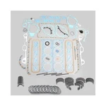 Federal Mogul Engine Re-ring Kit Pontiac V8 400 Stock Bore Rod/main Bearings New. Price: $458.89.