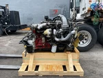 2012 Hino J08E-VC Diesel Engine, CHMXH07.7JVC, 7.7L, 220HP Used. Price: $14000.00.