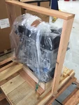 Brand New (0 Mile) Oem Mitsubishi Lancer Evolution (evo) Fe Long Block. Price: $5700.00.