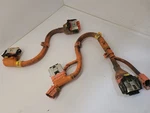 2013 2014 Hyundai Sonata Hybrid Inverter Starter Power Cable Wiring Harness Used. Price: $181.36.