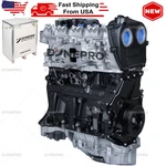 2.0T Engine Assembly 4-CYLINDER Gas Motor EA888 GEN3 For Audi A4 A5 A6 Q5 New. Price: $2509.99.
