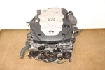 Jdm 03 04 05 06 Nissan 350Z Infiniti G35 VQ35DE Engine 3.5L V6 Motor Used. Price: $1745.00.
