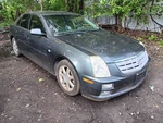2007-2010 Cadillac Sts Engine 4.6L Electric Cooling Fan Oem Used. Price: $778.00.