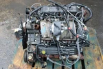 Engine Assembly/motor Dodge Pickup 1500 02 03 Used. Price: $1196.00.