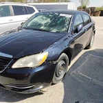 2011 Chrysler 200 2.4L Engine Motor Oem 112K Miles - LKQ456664431 Used. Price: $2210.10.