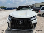 2023 Lexus LX600 3.4L Engine Motor 6CYL Oem 1K Miles - LKQ379145217 Used. Price: $9338.60.