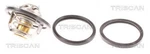 Triscan Engine Thermostat For Renault Dacia Opel Nissan 19 Clio 212306N20A New. Price: $8.80.