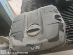 Engine Cover Oem 2014 Jeep Grandcher Used. Price: $100.00.
