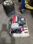 Engine 202 Type C230 Fits 97-00 Mercedes C-class 238655 Used. Price: $805.00.