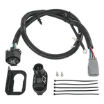Trailer Hitch Wiring Harness Ford Transit 150 250 350 2015-2019 New. Price: $58.87.