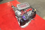 Jdm Subaru EJ207 Version 8 Sti Motor And 6 Speed Dccd Mt 4X4 Awd 04-05 Gdb EJ257 Used. Price: $6895.00.