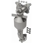 2015 Honda Accord Direct-fit Manifold Catalytic Converter 5531024 New. Price: $799.00.