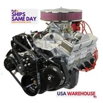 Blueprint Engines BP3505CTCK, One Sbc Crate 390 Hp - 410 Lbs Torque New. Price: $11428.25.