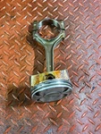 2011-2024 Mopar Jeep Wrangler Dodge Ram Piston And Connecting Rod 3.6 5184503AH Used. Price: $46.66.