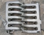 Mercedes Benz W140 S600 CL600 600SEC M120 Engine Intake Manifold Used. Price: $189.00.