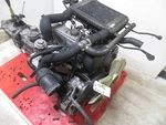 Jdm Mitsubishi Pajero Montero 4D56 2.5L Turbo Diesel Engine Mechanical Pump Mt Used. Price: $4995.00.