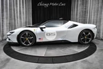 2022 Ferrari Sf 90 Stradale Tailor Made Msrp $759,081+ Carbon Fiber Front Axle Used. Price: $529800.00.