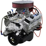 Blueprint BP350CTCD Cruiser Crate Engine, Dlx. Dressed, Carb New. Price: $6199.00.