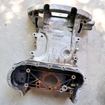 2008-2012 Hyundai Genesis Coupe 2.0T Upper Oil Pan / Lower Cylinder Block Oem Used. Price: $99.99.