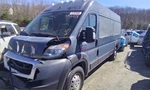 2020 Dodge Promaster 3500 Van 3.6L Engine Motor Oem 84K Miles - LKQ454981204 Used. Price: $3270.10.