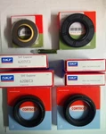 Repair Set For Tesla Motor. Bearings, Seals Large Drive Unit New. Price: $629.00.