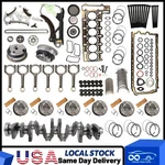Engine Overhaul Rebuild Kit W/ Crankshaft & Conrod Timing Set For Bmw N55 3.0L New. Price: $309.99.