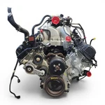 Engine 4.6L Vin W 8TH Digit Romeo Fits 03-04 Ford E150 Van 1837115 Used. Price: $1344.25.