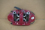 17 18 19 20 21 22 23 Alfa Romeo Front Left Driver Brake Caliper Oem 00505534510 Used. Price: $92.00.
