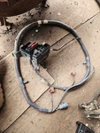 1984-1986 Toyota Pickup 4RUNNER Oem 22RE Engine Bay Fuse Box Wiring Harness Used. Price: $149.99.