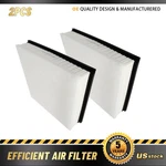 2X Engine Air Filter For Chevrolet Silverado 2500 Hd Gmc Sierra 6.6L New. Price: $15.60.