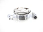 2019+ Jaguar Svr Piston Set W/rings Std Pcs AJ133 5.0 V8 Supercharged Engine New. Price: $48.30.
