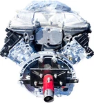 Land Rover Defender Engine 5.0 Supercharged Stage 2 Build LR100471 Remanufactured. Price: $14999.00.