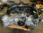 2024 Subaru Impreza Crosstrek FB20DXZH1A Engine 2.0L Warranty Tested Oem 4K Mile Used. Price: $1918.11.