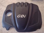 Hyundai Sonata 2011 2.4L Gdi Engine Cover 379248 Used. Price: $62.00.