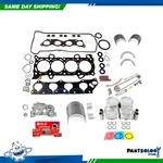 Dnj EK228AM Master Engine Rebuild Kit For 07-09 Honda Cr-v 2.4L Dohc 16V K24Z1 New. Price: $608.94.