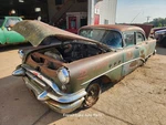 Core Long Block Engine 8-264 **stuck** Fits 1955 Buick Special 1272050 For. Price: $250.00.