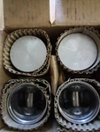 Triumph Spitfire Set Of PISTONS,020 Os For 1147CC Engine, Complete New. Price: $150.00.